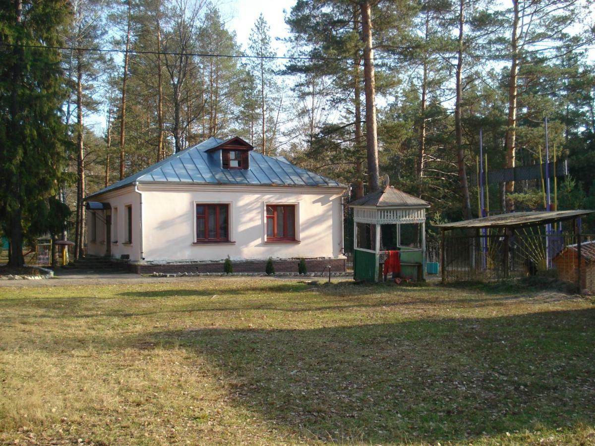 Baza Otdyha Sosnovy Bor Villa Bogorodsk Luaran gambar